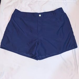 South Point Navy Swim Shorts Size 10